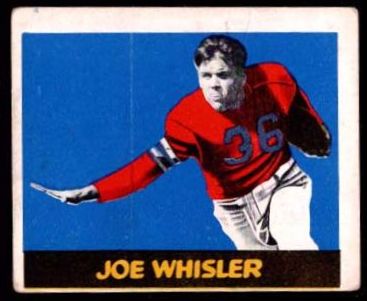 90 Joe Whisler